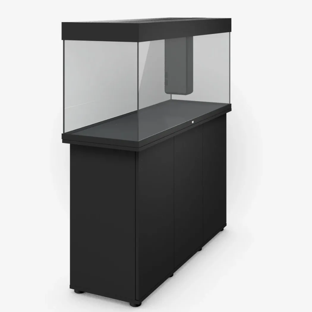 Juwel Rio 240 L Sort 121x41x55 cm