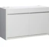 Kabinet 275 L 100x50x79 cm til MOVE i Hvid