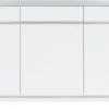 Kabinet 720 L 200x60x79 cm til MOVE i Hvid