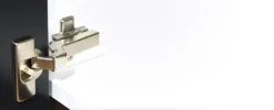 Kabinet 720 L 200x60x79 cm til MOVE i Hvid