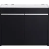 Kabinet 275 L 100x50x79 cm til MOVE i Sort