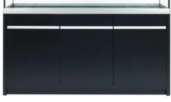 Kabinet 576 L 160x60x79 cm til MOVE i Sort