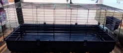 Kaninbur Deluxe XXL 140 x 69 x 55 cm