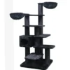 Kattens No 1 Kradsetræ Master All Black XL
