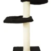 Kattens no 1 Mathilde Sort 95 cm