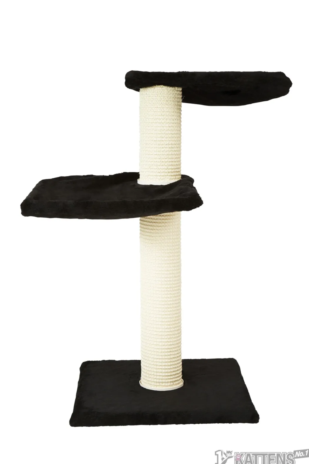 Kattens no 1 Mathilde Sort 95 cm