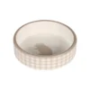 Keramik Hamsterskål Mylo Beige 100 ml