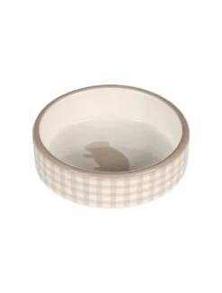 Keramik Hamsterskål Mylo Beige 100 ml