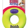 KONG Air Squeaker Donut M - sjovt pivelegetøj i donutform