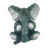 Kong Comfort Kiddos Elephant Small 18 cm - elefant bamse til hunde