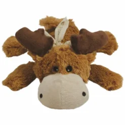 Kong Cozie Marvin Moose Brun XL 32 cm - elg bamse til store hunde