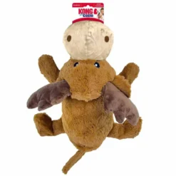 Kong Cozie Marvin Moose Jumbo XL - kæmpe bamse til store hunde