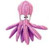 KONG CuteSeas Blæksprutte Small - bamse til hunde