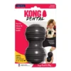 KONG Extreme Dental Sort L 13 cm - ekstra slidstærkt tandplejelegetøj