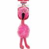 Kong Hundelegetøj Comfort Jumbo Birds Mix XL - stor bamse til store hunde