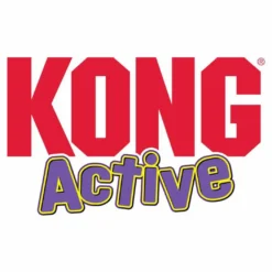 Kong Kattelegetøj Active Tennisbolde med klokker Ø4 cm