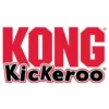 Kong Kattelegetøj Kickeroo Pink Komønster