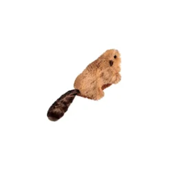Kong Kattelegetøj Refillable Catnip Bæver
