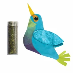 Kong Kattelegetøj Refillable Hummingbird