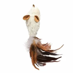 Kong Kattelegetøj Refillable Feather Mouse