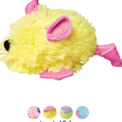 Kong Kitten Mice 2-pack Assorted 3x10x5 cm