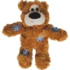 KONG Wild Knots Hundebamse Bjørn XL - stor bamse med reb