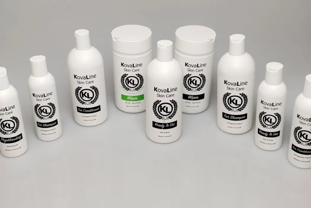 KovaLine Ready to use med Aloe Vera 200 ml