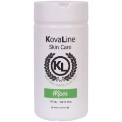 KovaLine Ready to use Wipes 100 stk med Aloe Vera
