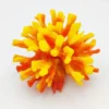 Kunstig koral Pavona cactus (Orange) 12x12x10 cm