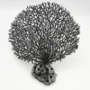 Kunstig koral Sea Fan S (Black)