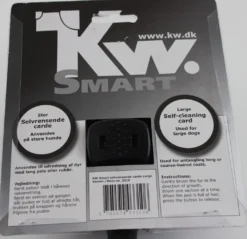 KW Smart carde stor selvrensende