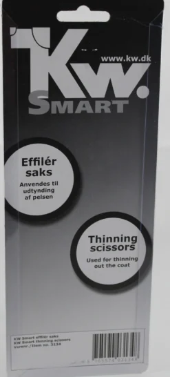 KW Smart Effilersaks 17 cm