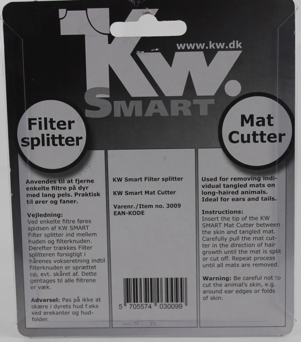 KW Smart filter splitter