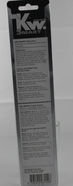 KW Smart kam grov