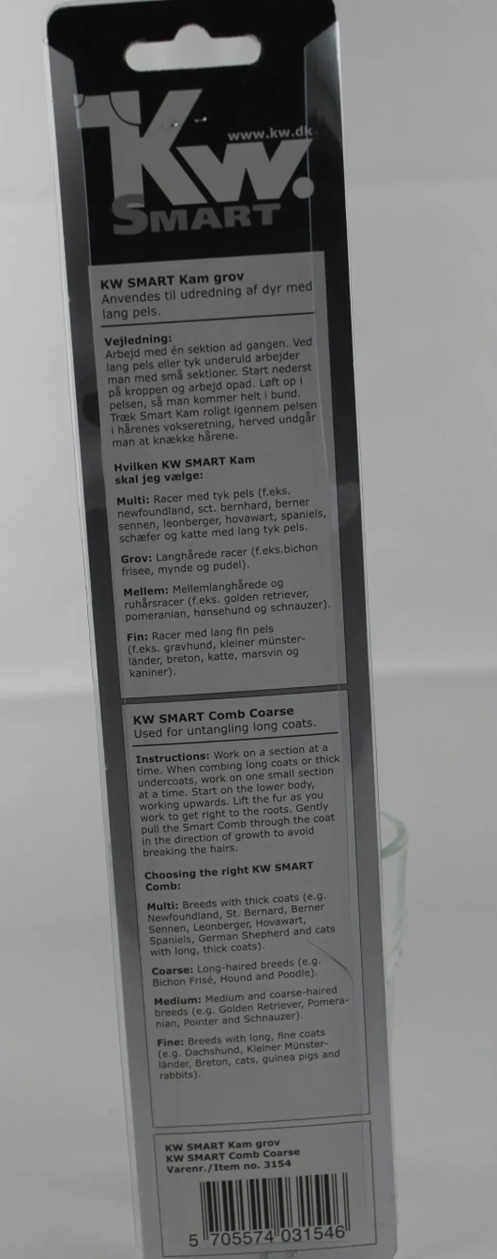 KW Smart kam grov