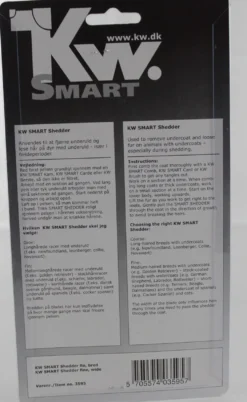 KW Smart Shedder Fin bred