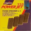 Laguna forfilter til Powerjet 250 3 stk