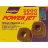 Laguna forfilter til Powerjet 2000 og PowerJet 3000