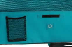 Løbegård Nylon til Kaniner og marsvin eller hundehvalpe 130 x 55 cm
