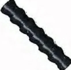 3/4 leddelt pvc rør 15 cm Loc-line