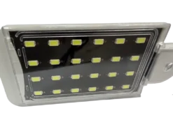LED lampe 10 Watt X5 hvid - Superslim lys til nanoakvarier