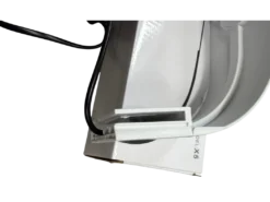 LED lampe 10 Watt X5 hvid - Superslim lys til nanoakvarier