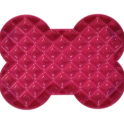 LickiMat Slowfeeder Slikkeplade 32 cm - slowfeeder plade til hunde