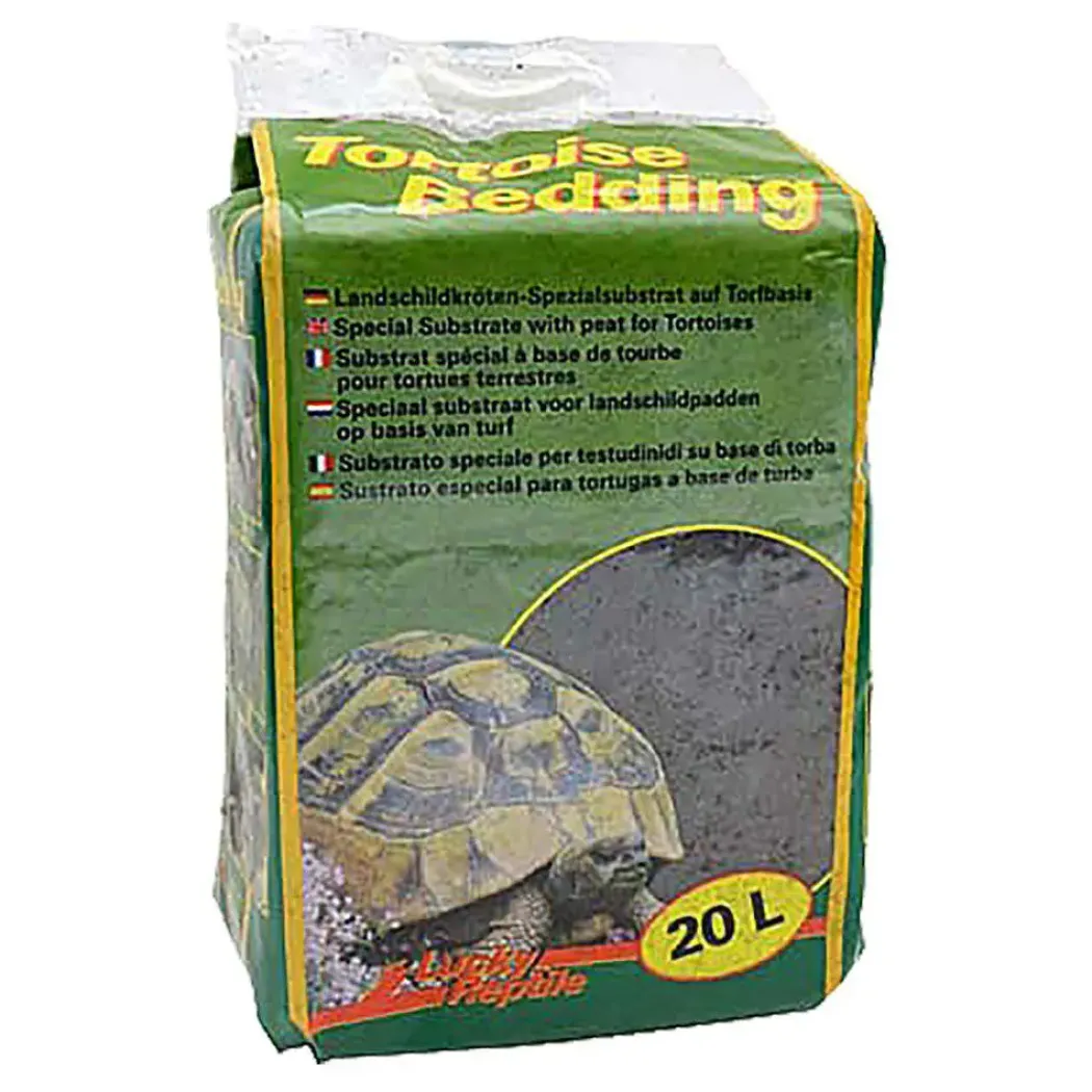LR Tortoise Bedding 20 Liter