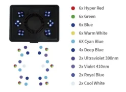Maxspect Jump LED MJ-L165 - 65W