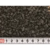 Merkur akvariegrus sort 3 Liter