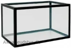 MiniZoo sort aluminiums akvarie 240 liter