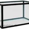 MiniZoo Sort aluminiums akvarie 1456 liter