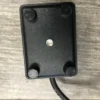 Månelys lampe med led spot blåt lys