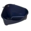 Moderna Hjørnetoilet Medium Blue Berry